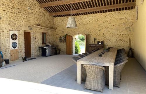 Saint-Denis Apartment | Apartment Le Mas des Trois Anges-4 by Interhome