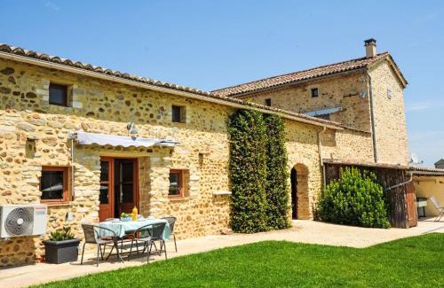 Saint-Denis Apartment | Apartment Le Mas des Trois Anges-3 by Interhome