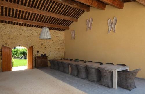 Saint-Denis Apartment | Apartment Le Mas des Trois Anges-3 by Interhome