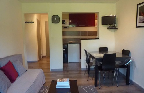 Mont-Dore Apartment | Apartment Le Mont-Dore, 1 bedroom, 4 persons
