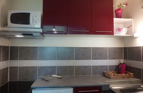 Mont-Dore Apartment | Apartment Le Mont-Dore, 1 bedroom, 4 persons