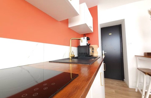 Boulogne-Centre Apartment | Apartment * Le Quai Victoire* Near Sea, Nausicaa and town center