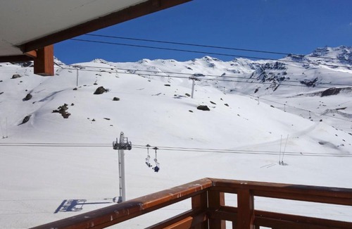 Val-Thorens Apartment | Apartment Le Roc de Peclet by Interhome