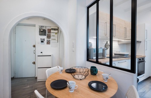Musicians Quarter Apartment | Apartment 'Le Rossi' with Wi-Fi