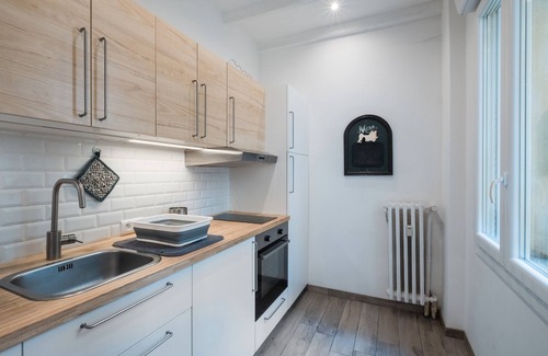 Musicians Quarter Apartment | Apartment 'Le Rossi' with Wi-Fi