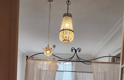 Choisy-le-Roi Apartment | Apartment "Le Rubis" with Wi-Fi