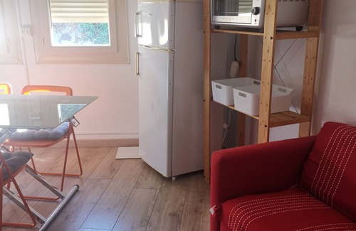 Molitg-les-Bains Apartment | Apartment 'Le Saint Joseph 32' with Mountain View, Wi-Fi and Air Conditioning