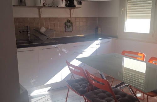 Molitg-les-Bains Apartment | Apartment 'Le Saint Joseph 32' with Mountain View, Wi-Fi and Air Conditioning