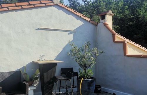 Molitg-les-Bains Apartment | Apartment 'Le Saint Joseph 10' with Mountain View, Wi-Fi and Air Conditioning
