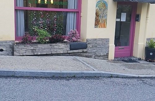 Molitg-les-Bains Apartment | Apartment 'Le Saint Joseph 30' with Mountain View, Wi-Fi and Air Conditioning
