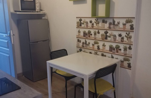Molitg-les-Bains Apartment | Apartment 'Le Saint Joseph 20' with Mountain View, Wi-Fi and Air Conditioning