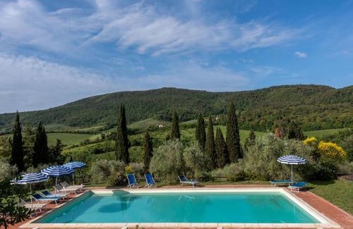 San Gimignano Apartment | Apartment Le Sodole - Papavero by Interhome