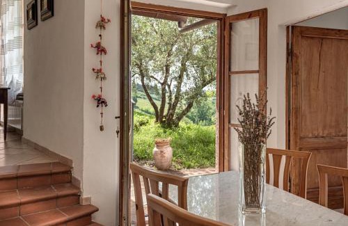 San Gimignano Apartment | Apartment Le Sodole - Papavero by Interhome