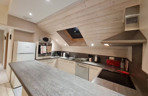 Le Thillot Apartment | Apartment Le Thillot, 3 bedrooms, 6 persons