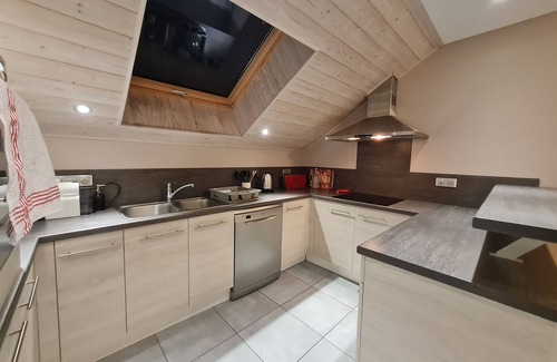 Le Thillot Apartment | Apartment Le Thillot, 3 bedrooms, 6 persons