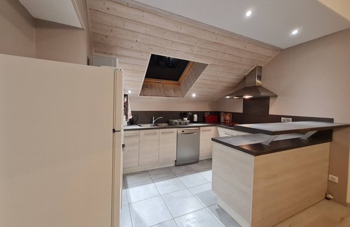 Le Thillot Apartment | Apartment Le Thillot, 3 bedrooms, 6 persons