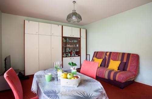 Cagnes-sur-Mer Apartment | Apartment Le Vega by Interhome