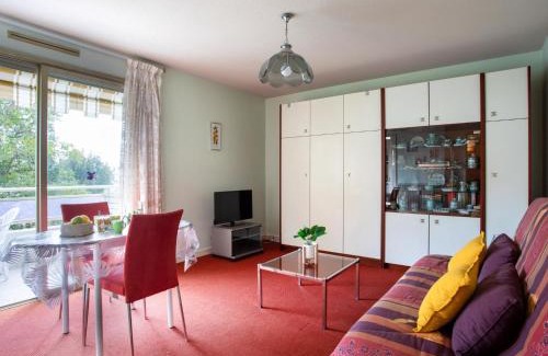 Cagnes-sur-Mer Apartment | Apartment Le Vega by Interhome