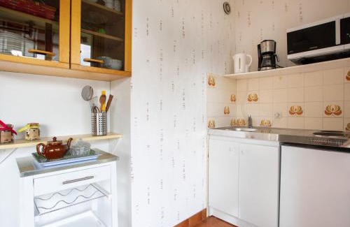 Cagnes-sur-Mer Apartment | Apartment Le Vega by Interhome