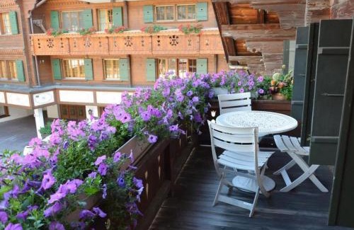 Zweisimmen Nr Gstaad Apartment | Apartment Le Vieux Chalet by Interhome