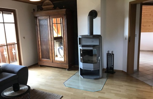 Wolfach Apartment | Apartment 'Leibgeding' with Balcony and Wi-Fi