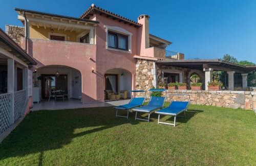 Baia Caddinas Apartment | Apartment Lentischio by Interhome