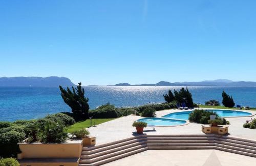 Baia Caddinas Apartment | Apartment Lentischio by Interhome