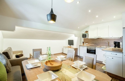 Griessen Apartment | Apartment Leogang near Ski Slopes