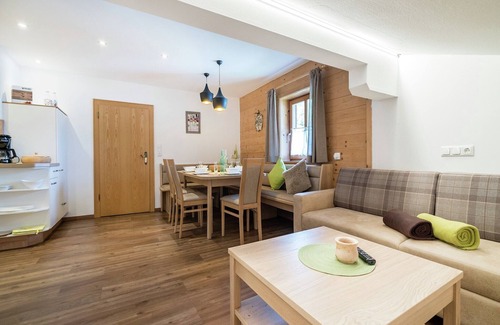 Griessen Apartment | Apartment Leogang near Ski Slopes