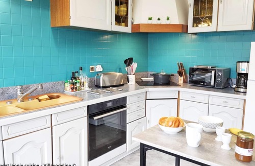 Forges-les-Bains Apartment | Apartment Leonie Duplex F4
