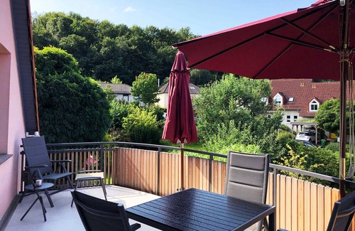 Hannoversch Munden Apartment | Apartment LERCHE * - Annehill® Apartments at Wittenborn