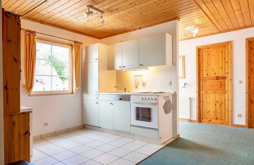 Muritz Apartment | Apartment Lerche, for 4 people, GS, balcony (6) - Feriendorf Müritzufer