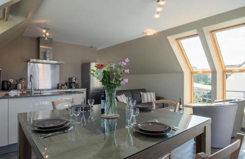 Brignogan-Plage Apartment | Apartment Les Chardons Bleus 2 - BRP205 by Interhome