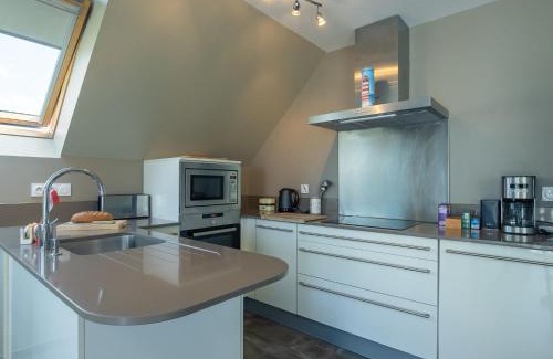 Brignogan-Plage Apartment | Apartment Les Chardons Bleus 2 - BRP205 by Interhome
