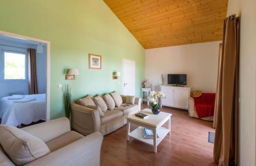 Parentis-en-Born Apartment | Apartment Les Cottages du Lac T2 by Interhome