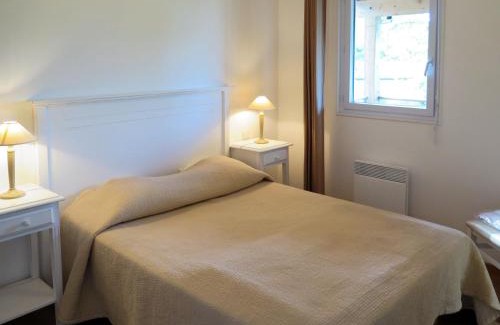 Parentis-en-Born Apartment | Apartment Les Cottages du Lac T3 by Interhome