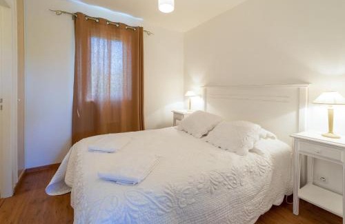 Parentis-en-Born Apartment | Apartment Les Cottages du Lac T4 by Interhome