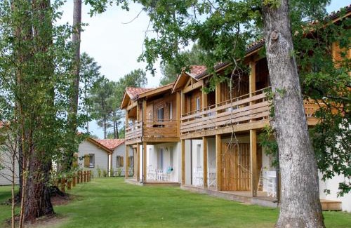Parentis-en-Born Apartment | Apartment Les Cottages du Lac T1 by Interhome