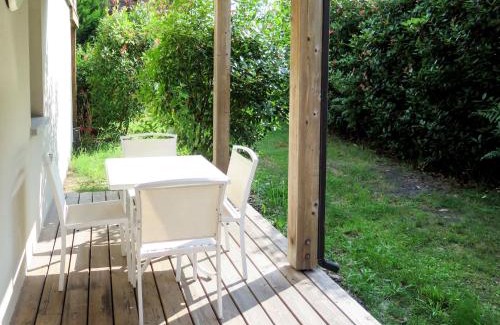 Parentis-en-Born Apartment | Apartment Les Cottages du Lac T1 by Interhome