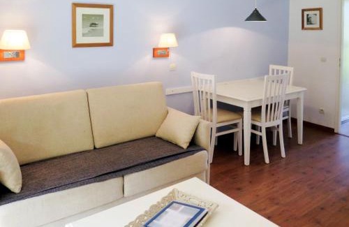 Parentis-en-Born Apartment | Apartment Les Cottages du Lac T1 by Interhome