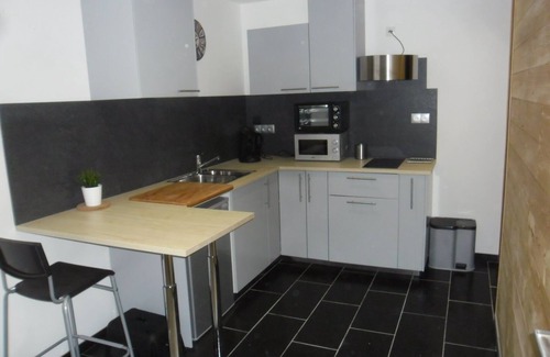 La Bresse Apartment | Apartment "LES DOUCES FEIGNES"