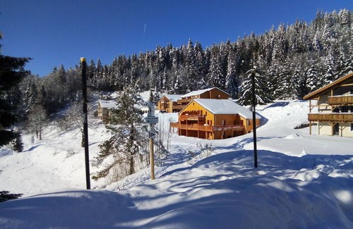 La Bresse Apartment | Apartment "LES DOUCES FEIGNES"