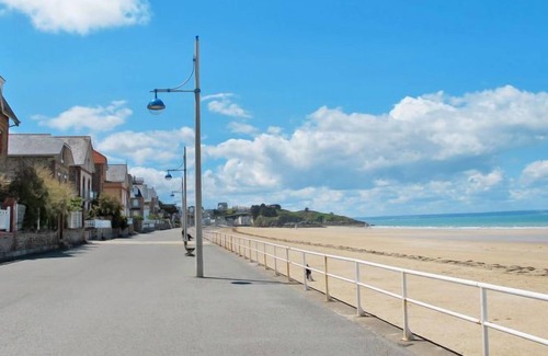 Planguenoual Apartment | Apartment Les Goelands (PGX302) in Planguenoual - 4 persons, 1 bedrooms