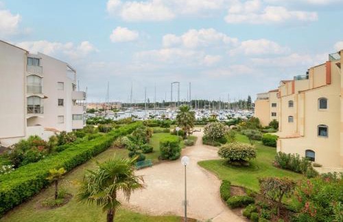 Cap d'Agde Apartment | Apartment Les Héliades-2 by Interhome