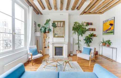 Les Halles Apartment | Apartment Les Halles, center of Paris