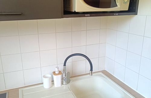 Equemauville Apartment | Apartment les Hauts de Honfleur