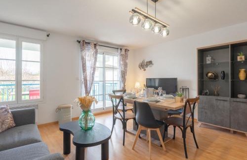 Vaux-sur-Mer Apartment | Apartment Les Hautes Folies-9 by Interhome