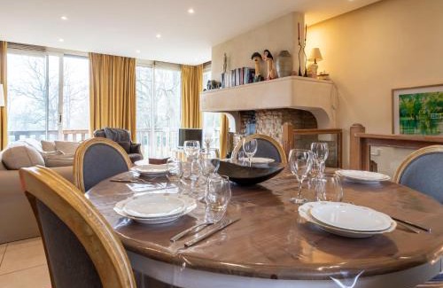 Tourgeville Apartment | Apartment Les Hauts de Deauville-2 by Interhome