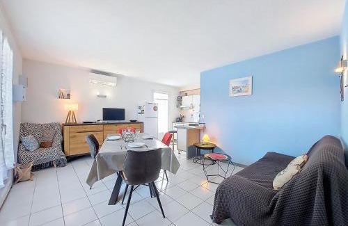 Pontaillac Apartment | Apartment Les Jardins de l'Eden by Interhome