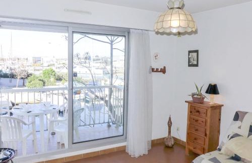 Le Port Apartment | Apartment Les Marines de Port Canet by Interhome